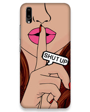 Shutup | Vivo V11 Pro Phone Case