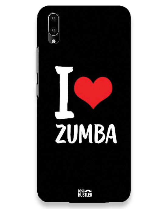 I love Zumba  |  Vivo V11 Pro Phone Case