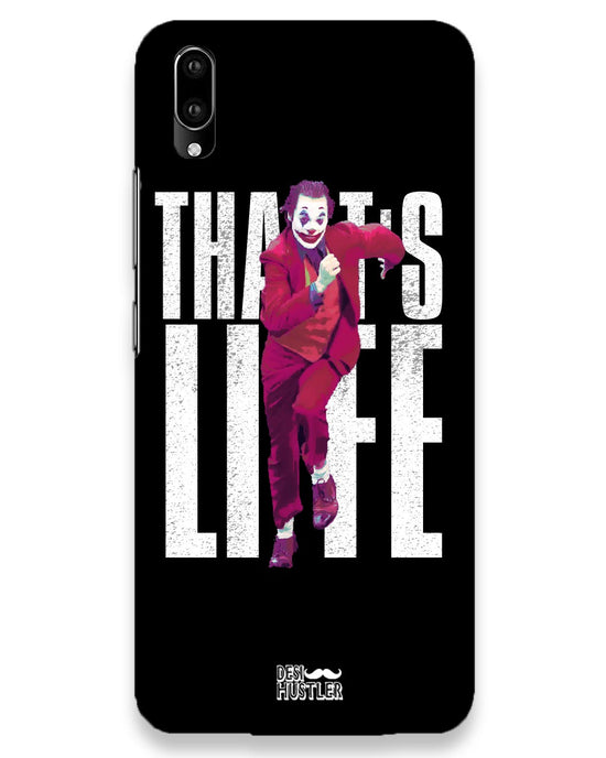 Joker life  |  Vivo V11 Pro Phone Case