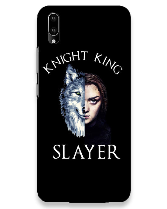 Knight king slayer | Vivo V11 Pro Phone Case