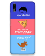 BEST OF F.R.I.E.N.D.S  | vivo v11 pro Phone Case