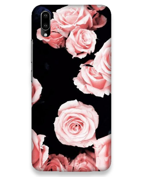 Pink roses  |  vivo v11 pro Phone Case