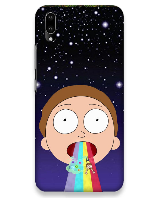 Morty's universe  |  Vivo V11 Pro Phone Case