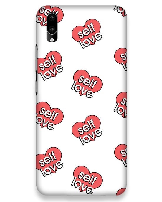 Self love  | vivo v11 pro Phone Case