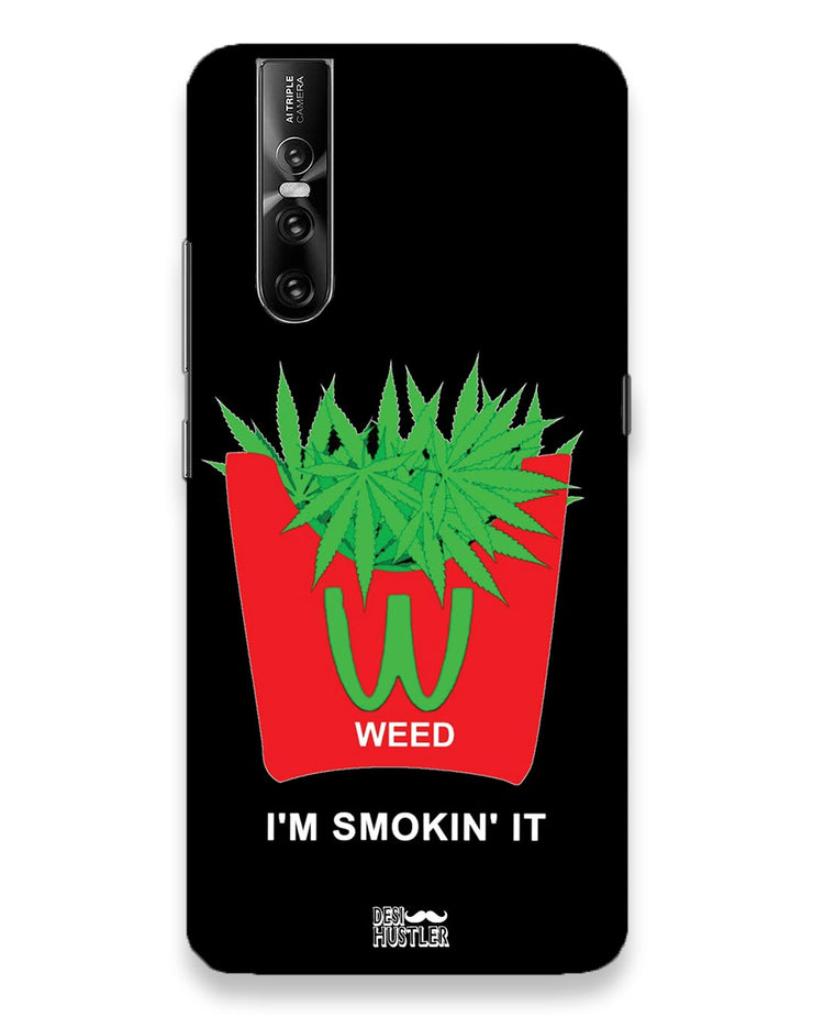My happy meal |  Vivo V15 Pro Phone Case