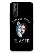 Knight king slayer | Vivo V15 Pro Phone Case