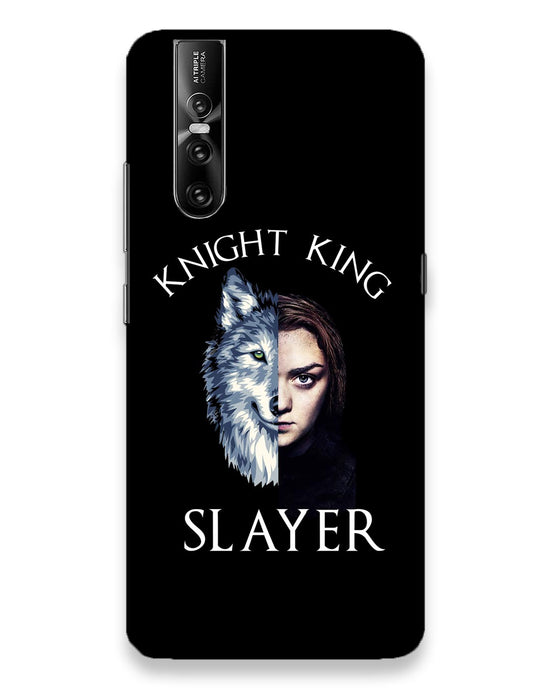 Knight king slayer | Vivo V15 Pro Phone Case
