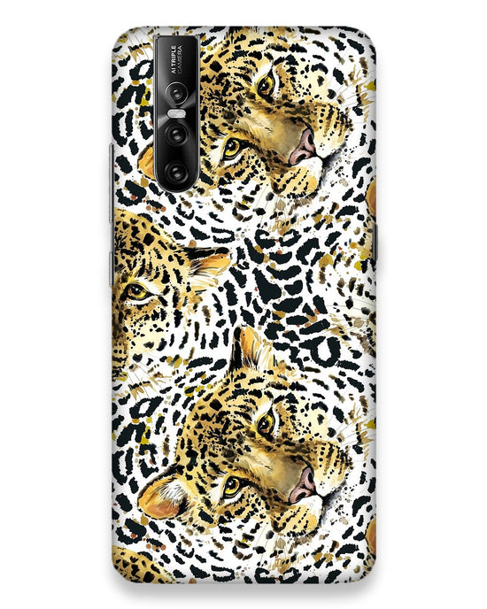 The Cheetah |  vivo v15 pro Phone Case