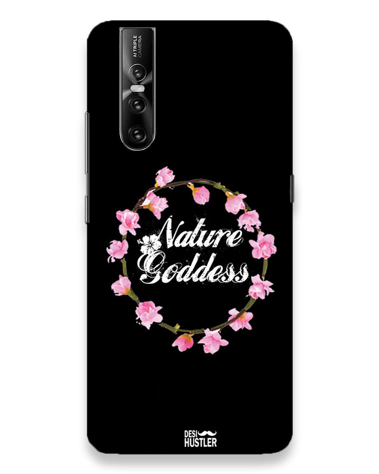 Nature goddess   |  Vivo V15 Phone Case