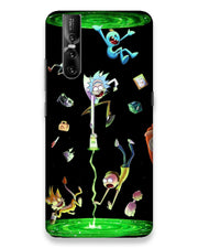 Space adventures  | vivo v15 pro Phone Case