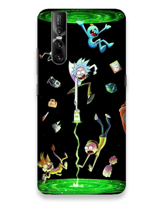 Space adventures  | vivo v15 pro Phone Case