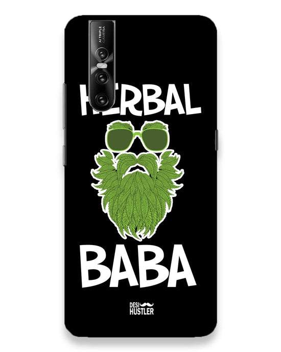 Herbal baba |  Vivo V15 Pro Phone Case