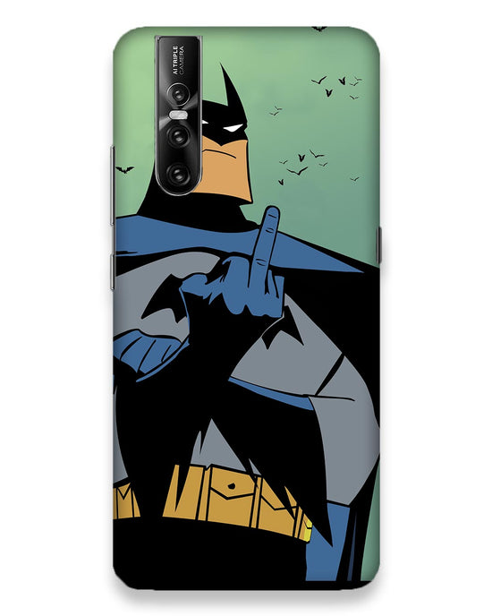 Batfinger | vivo v15 Phone Case