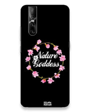 Nature goddess   |  Vivo V15 pro Phone Case