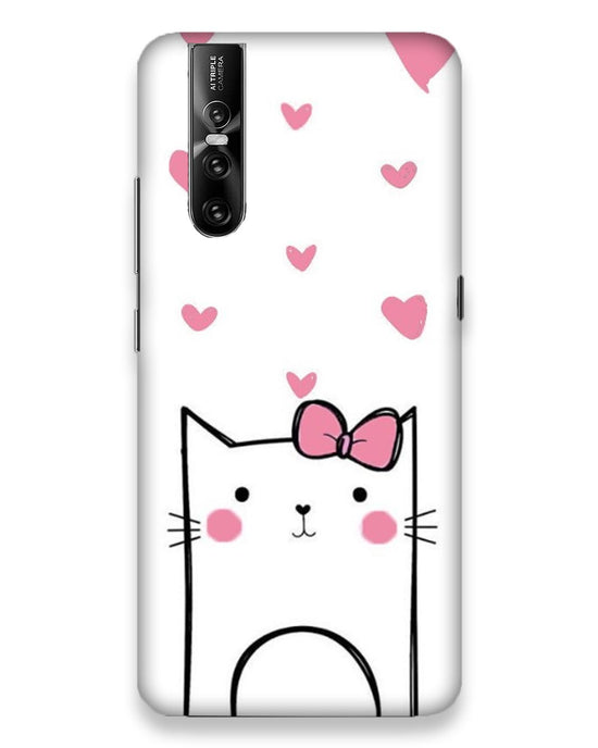 Kitty love |  vivo v15 pro Phone Case