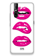 Sassy Lips | Vivo V15 Pro Phone Case