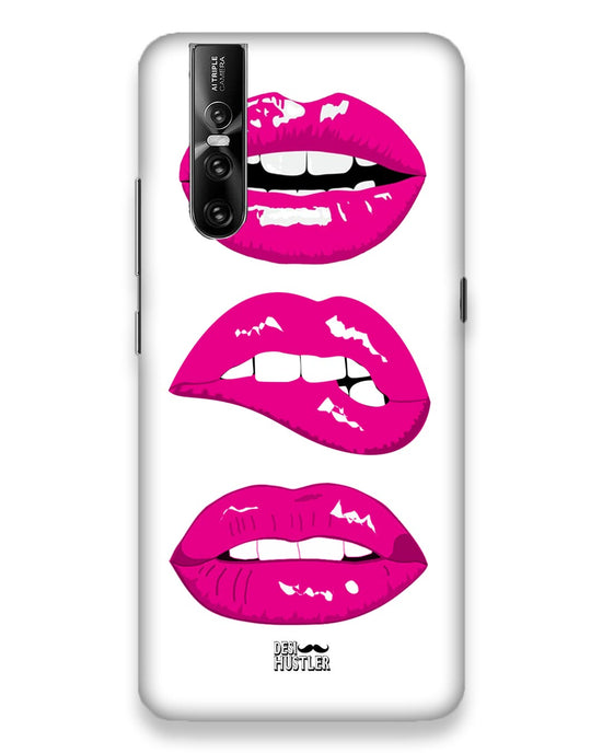 Sassy Lips | Vivo V15 Pro Phone Case