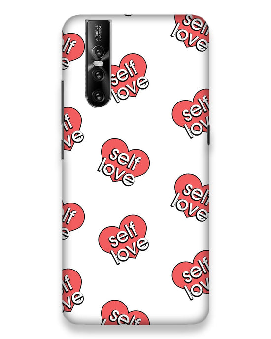 Self love  | Vivo V15 Pro Phone Case
