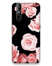 Pink roses  |  Vivo V15 Pro Phone Case