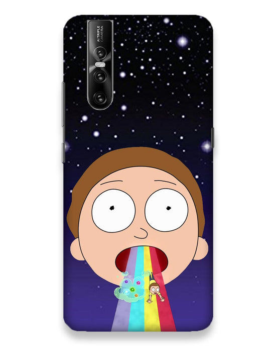 Morty's universe |  Vivo V15 Phone Case