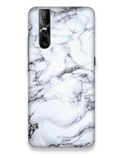 Dark Marble  |  vivo v15 Phone Case