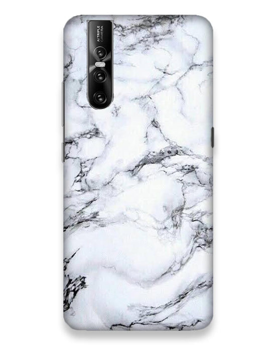 Dark Marble  |  vivo v15 Phone Case