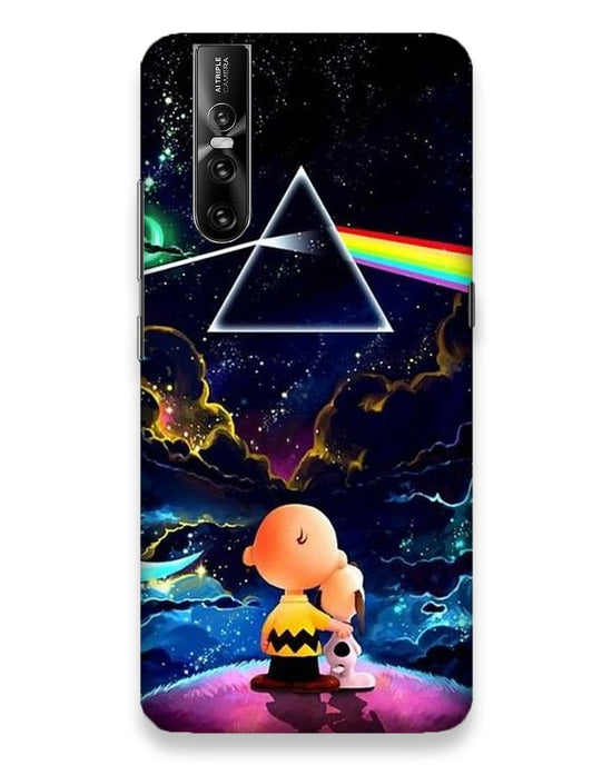 Cosmic friends |  Vivo V15 Pro Phone Case
