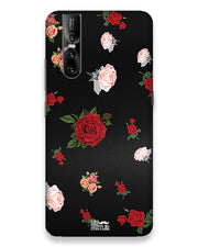 pink rose  |  Vivo V15 Phone Case