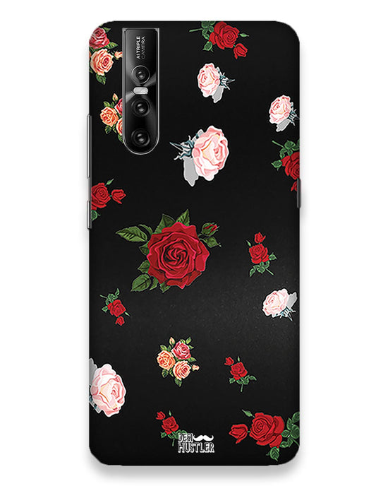 pink rose  |  Vivo V15 Phone Case