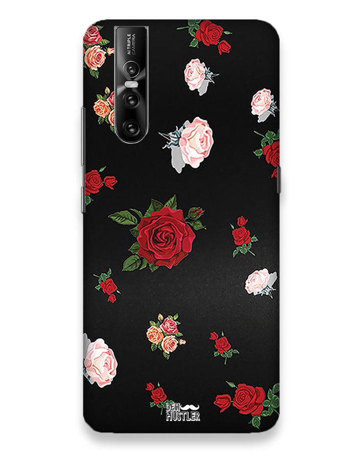 pink rose  |  Vivo V15 Phone Case