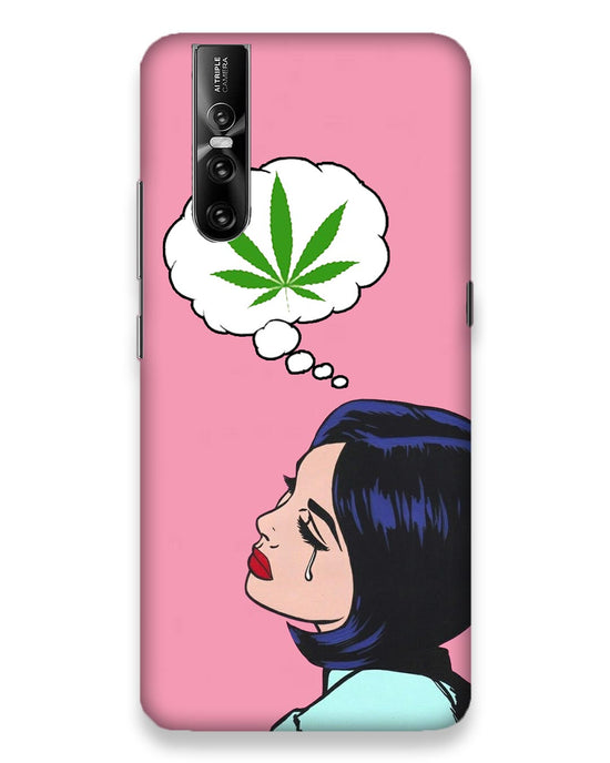 Thinking of you  | vivo v15 pro Phone Case