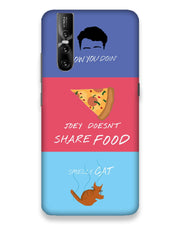 Best of f.r.i.e.n.d.s  | Vivo V15 Phone Case