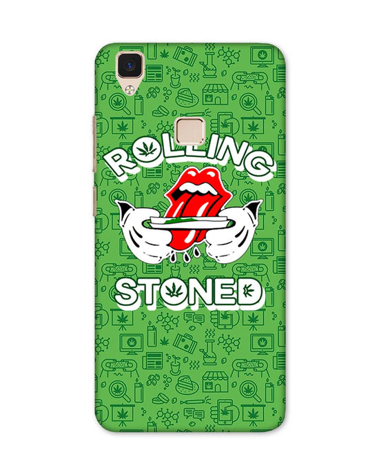 rolling stone | Vivo V3 Phone Case
