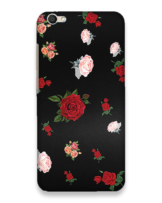 pink rose  |  Vivo V5 Phone Case