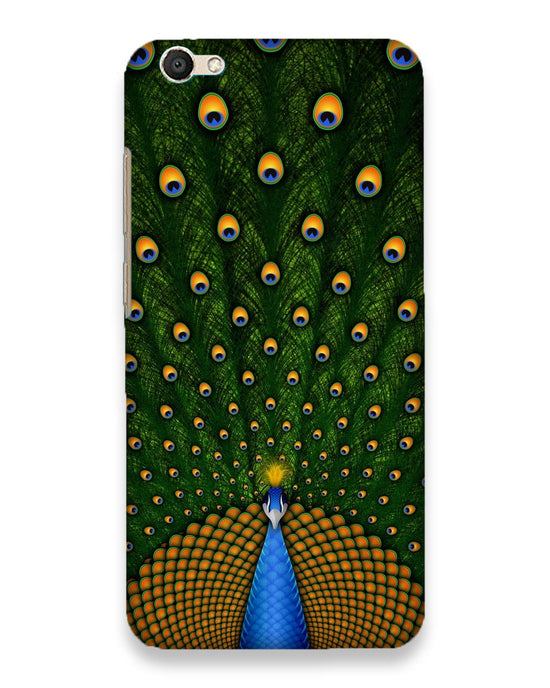 peacock | Vivo V5 Phone Case