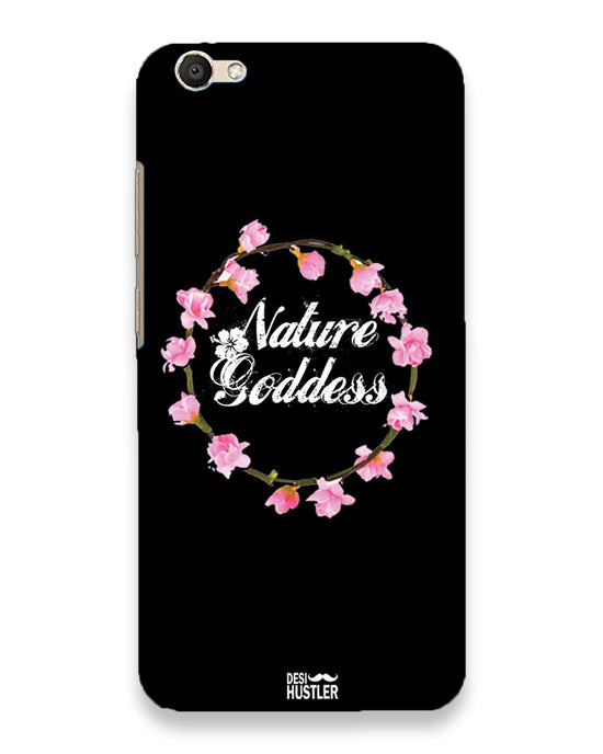 Nature goddess  |  Vivo V5 Phone Case