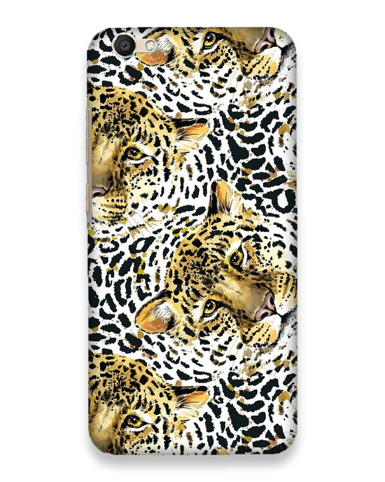 The Cheetah |  vivo v5 Phone Case
