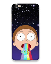 Morty's universe |  Vivo V5 Phone Case