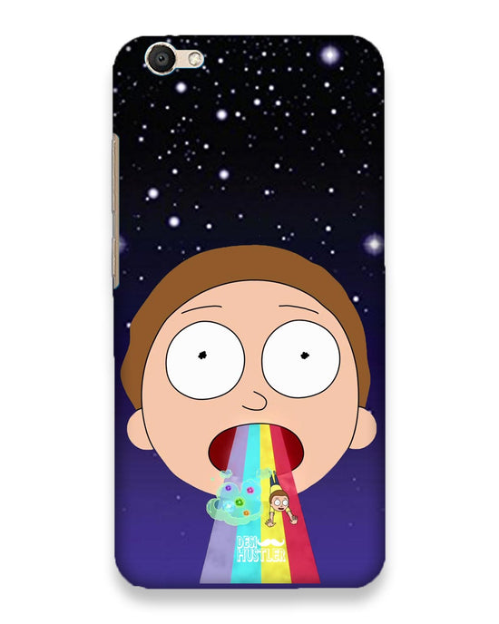 Morty's universe |  Vivo V5 Phone Case