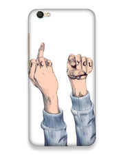 F*ck you |  vivo v5 Phone Case