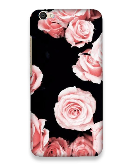 Pink roses  |  vivo v5 Phone Case