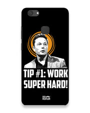 Work super hard | vivo v7 plus Phone Case