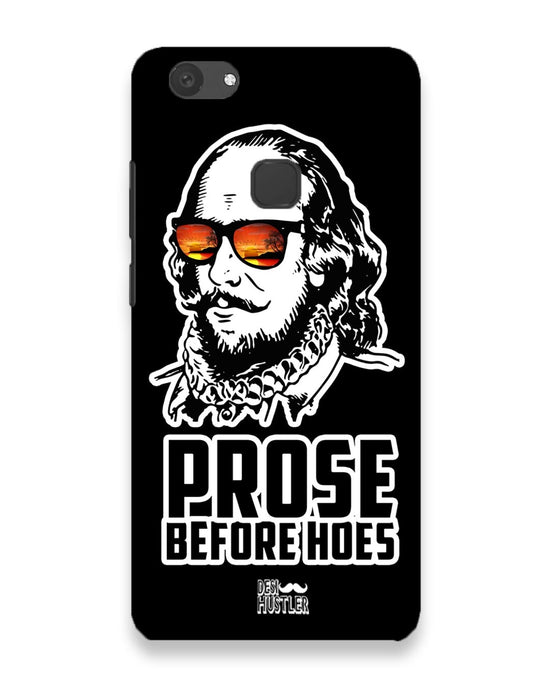 Prose before hoes |  Vivo V7 Plus Phone Case