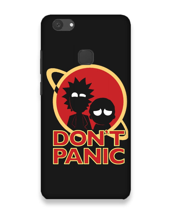 Don't panic |  vivo v7 plus Phone Case
