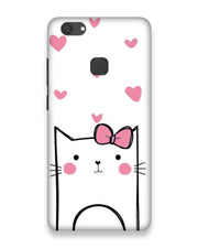 Kitty love |  vivo v7 plus Phone Case