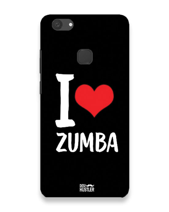 I love Zumba  |  vivo v7 plus  Phone Case