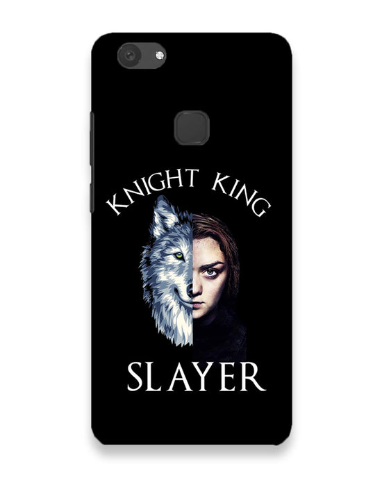 Knight king slayer | Vivo V7 Plus Phone Case