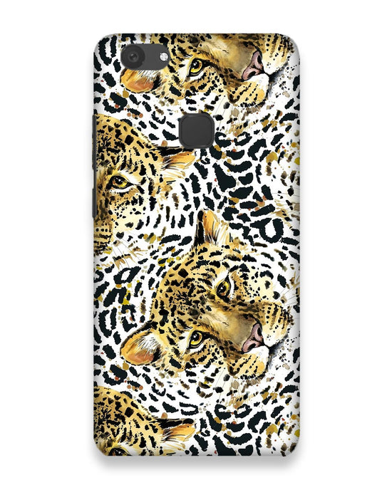 The Cheetah  |  vivo v7 plus Phone Case