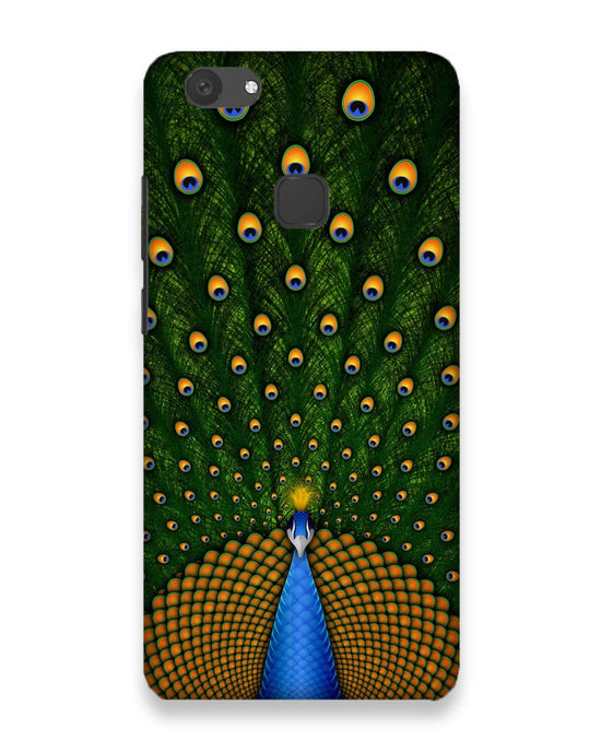 peacock  |  Vivo V7 Plus Phone Case