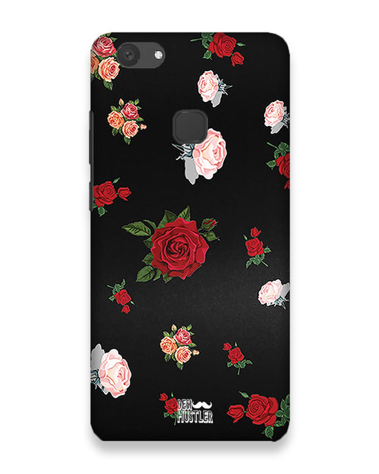 pink rose  |  Vivo V7 Plus Phone Case